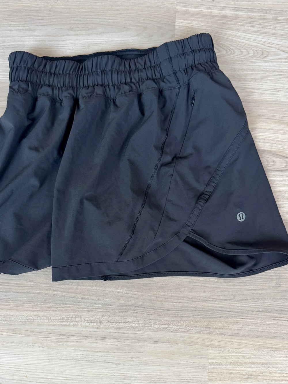 lululemon athletica Black Women's Athletic Shorts
